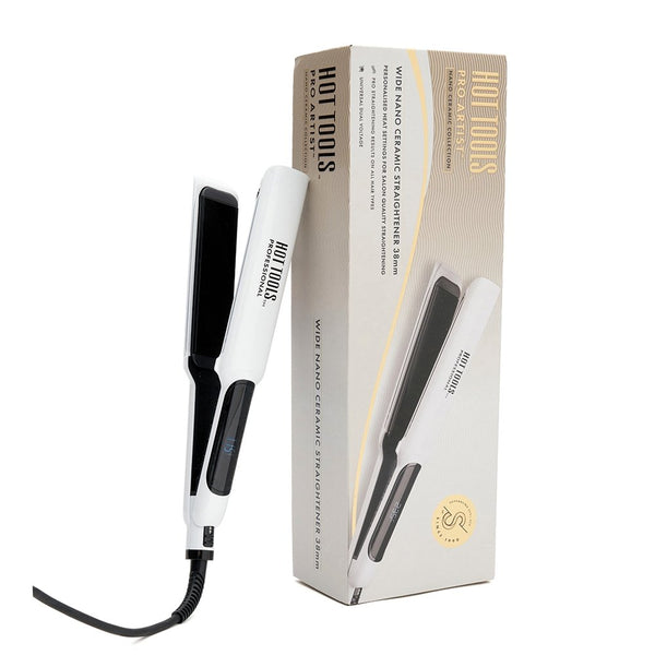 Ceramic clearance styling iron