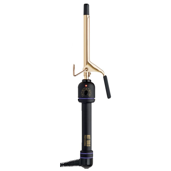 Hot Tools 24k Gold Curling Iron 10mm - Hot Tools Australia