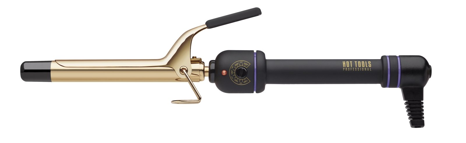 Hot tools 24k gold curling iron best sale